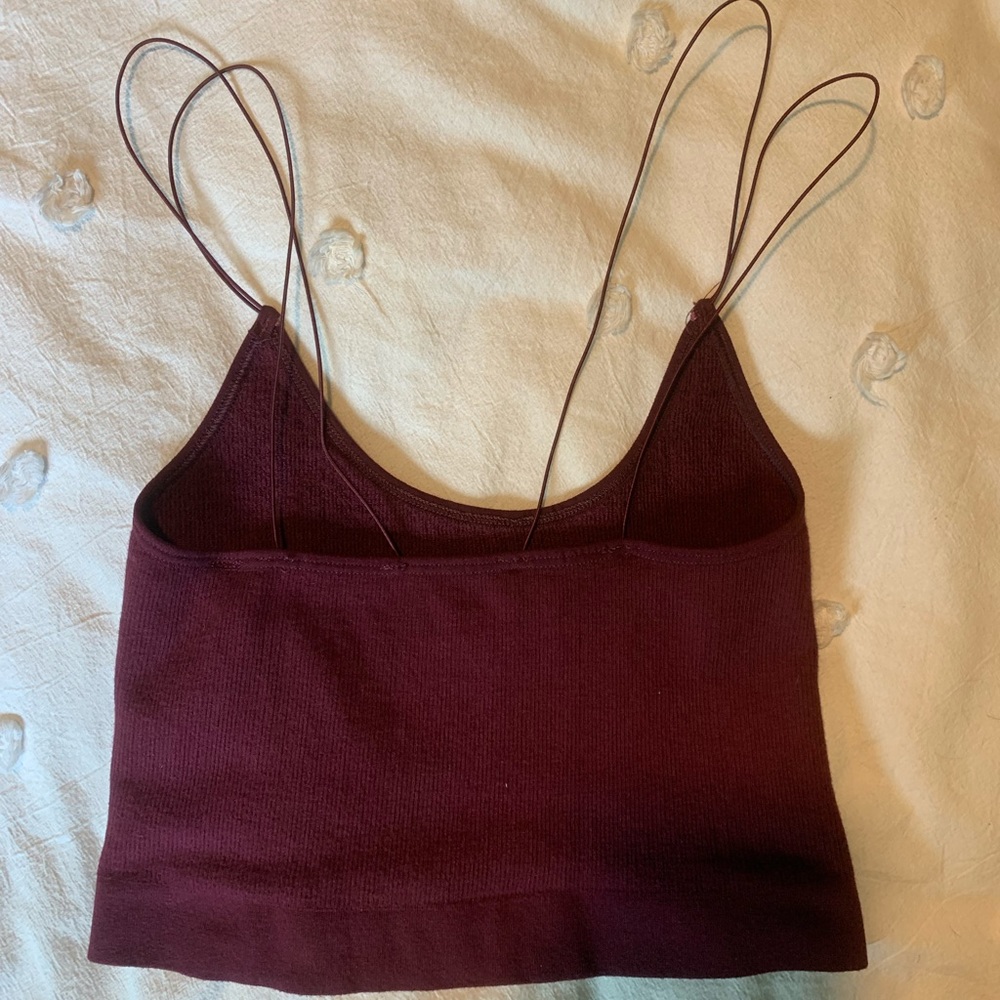 Urban outfitters crop top